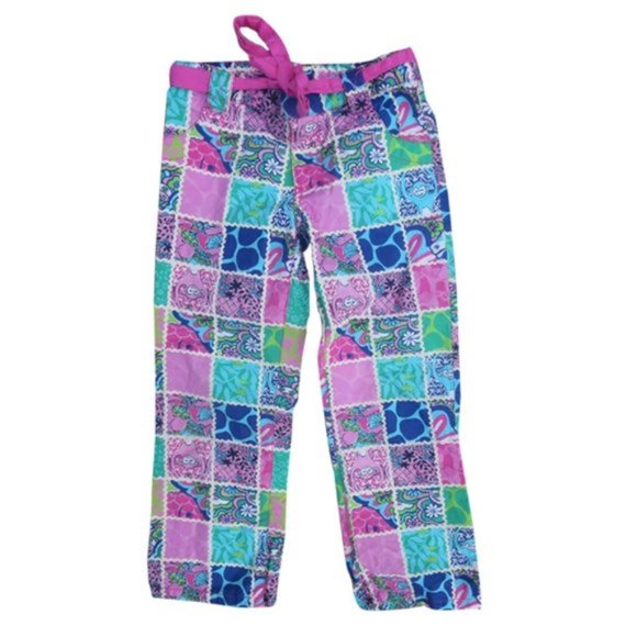 Lilly Pulitzer Monkey Pants - Picture 1 of 3